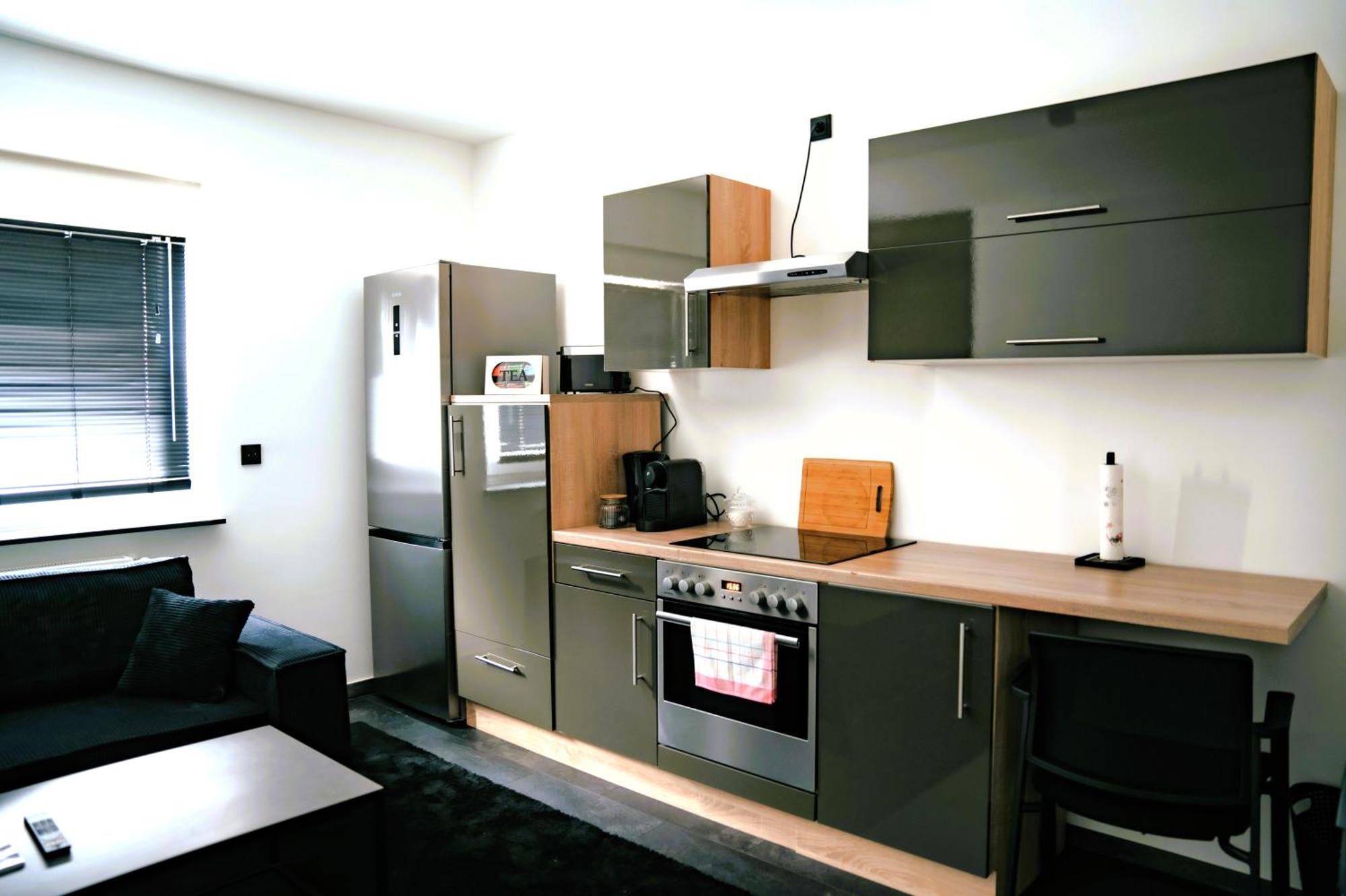 E&S Apartments 1 오버하우젠 외부 사진